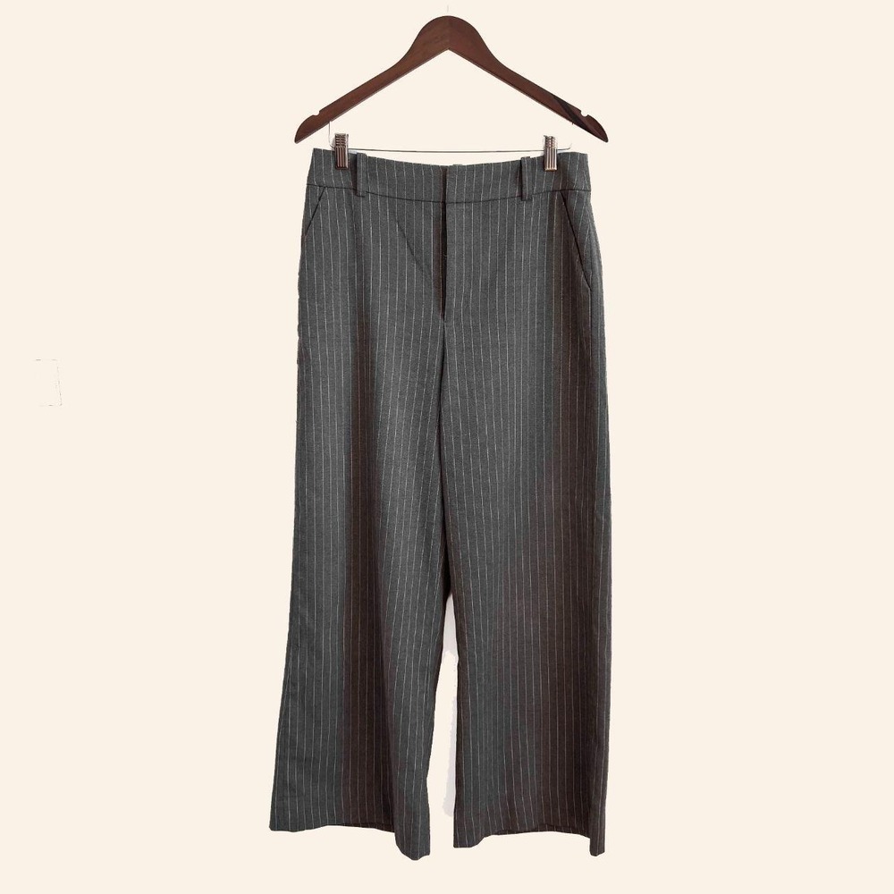 Favorite Daughter Collection Shadow Pinstripe Trousers